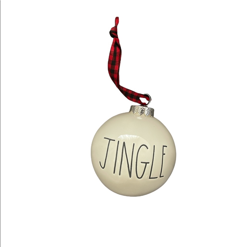 Rae Dunn Ornament